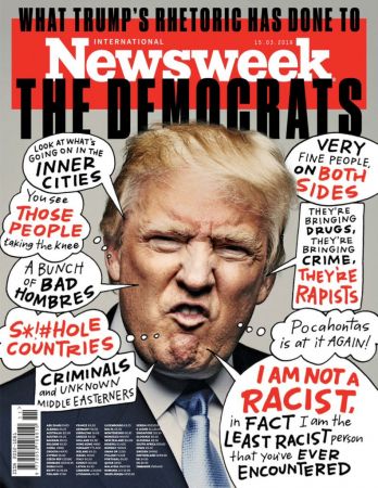 Newsweek International – 15 March 2019