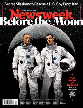 Newsweek International – 22 March 2019