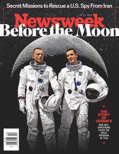 Newsweek USA – March 22, 2019