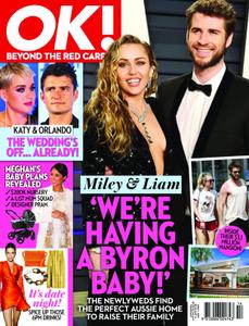 OK! Magazine Australia – April 01, 2019