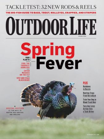 Outdoor Life – Spring 2019