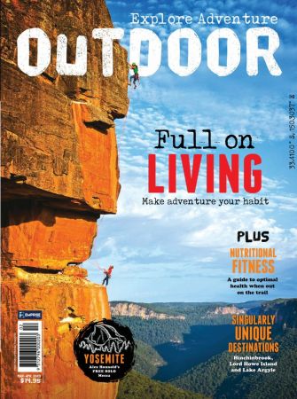 Outdoor Magazine – March/April 2019