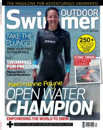 Outdoor Swimmer – April 2019