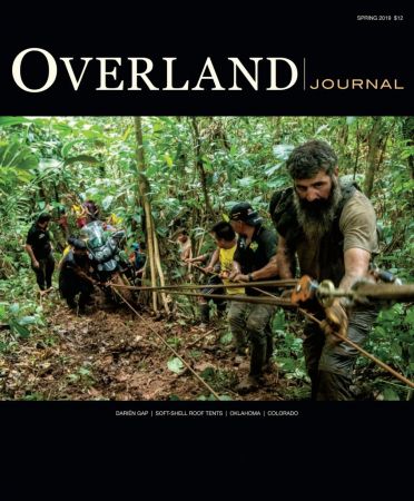 Overland Journal – Spring 2019