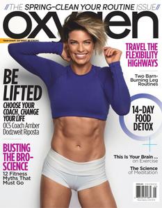 Oxygen USA – March/April 2019