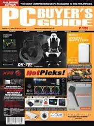 PC Buyer’s Guide – Vol 15 , Issue 3 2019