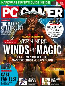 PC Gamer USA – May 2019
