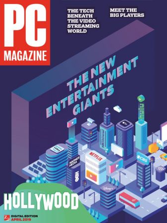 PC Magazine - April 2019