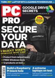 PC Pro – May 2019