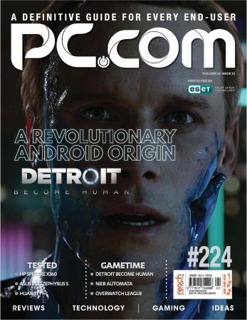 PC.com – January/February 2019