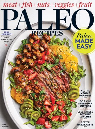 Paleo Recipes – February 2019