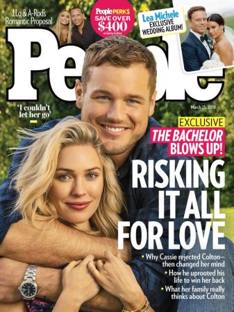People USA – March 25, 2019