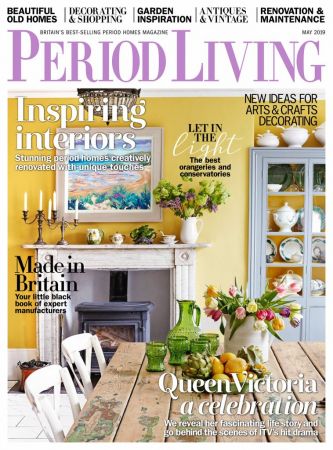 Period Living – May 2019