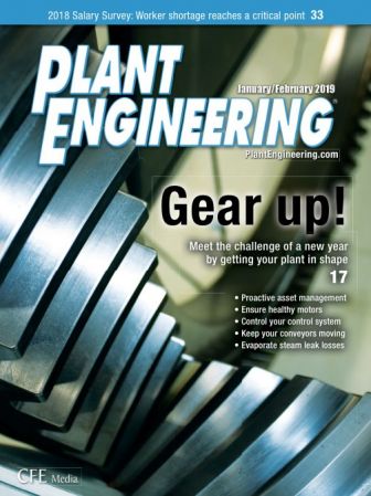 Plant Engineering – January/February 2019