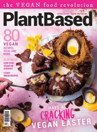 PlantBased – April 2019