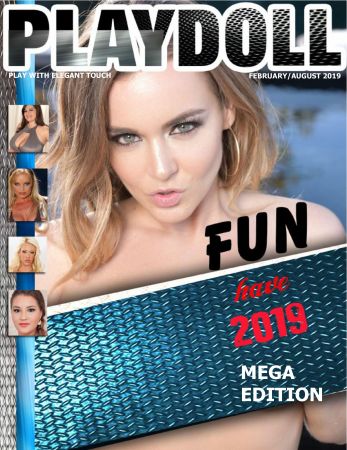 Playdoll Magazine – February/August 2019