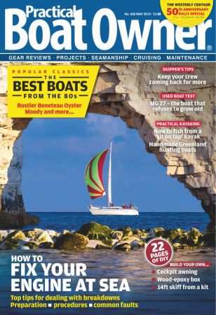 Practical Boat Owner – May 2019