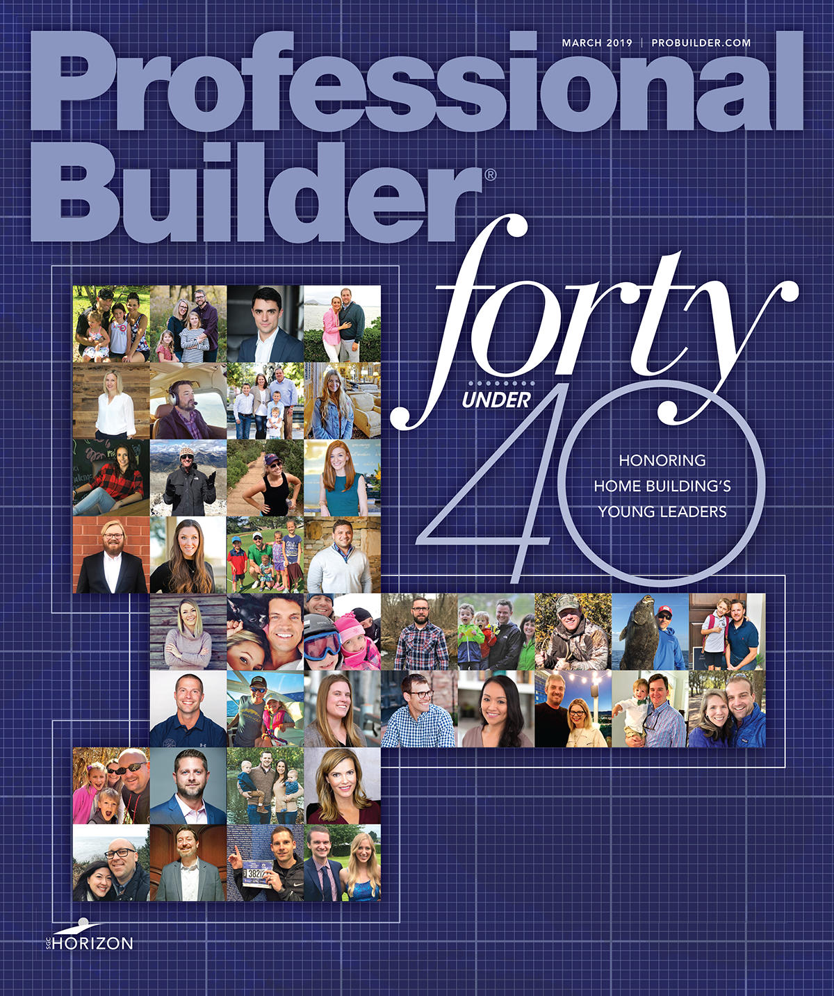 Professional Builder – March 2019