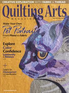 Quilting Arts – March/April 2019