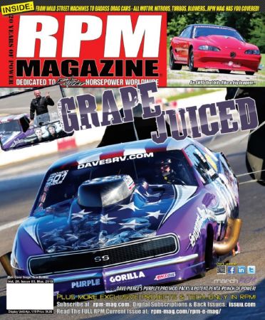 RPM Magazine – March 2019