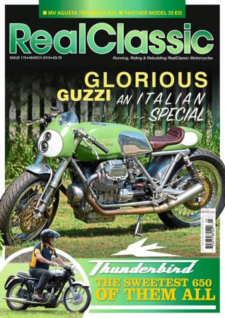 RealClassic – March 2019