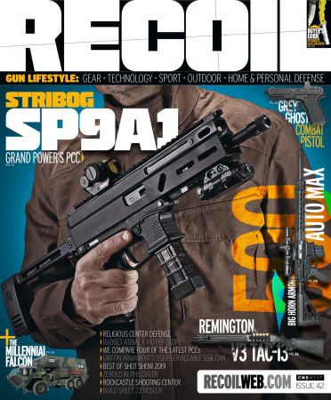 Recoil – Issue 42, 2019