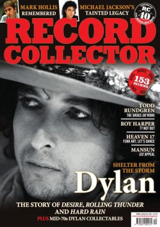 Record Collector – April 2019