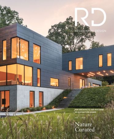 Residential Design – Vol.1, 2019