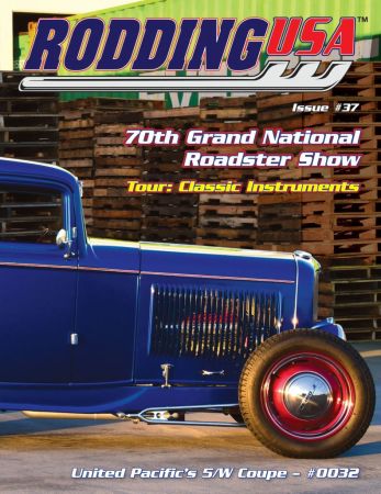 Rodding USA – March 2019