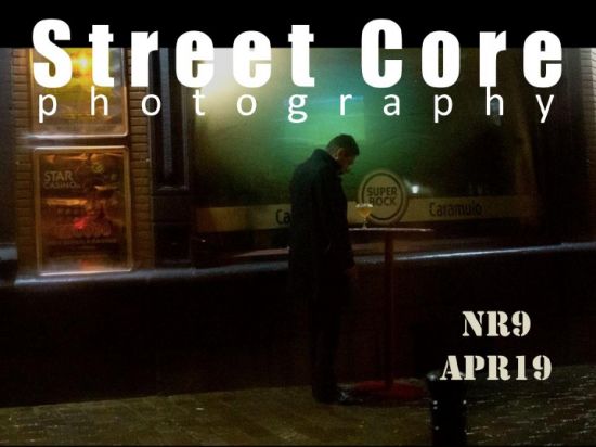 SCP. Street Core Photography – April 2019