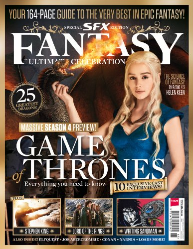 SFX: Game of Thrones, Special Edition - April 2014