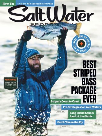 Salt Water Sportsman – April 2019