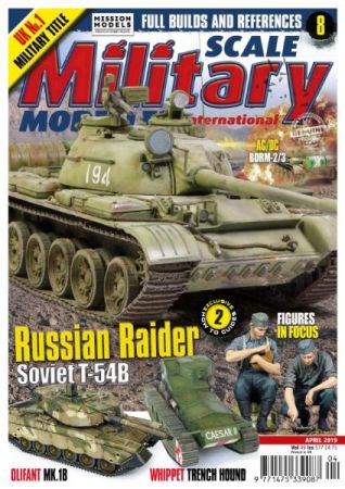Scale Military Modeller International – April 2019