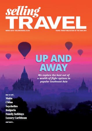 Selling Travel – March 2019