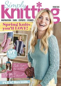 Simply Knitting – May 2019