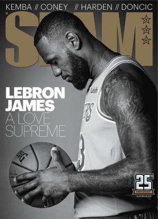 Slam Magazine – April 2019