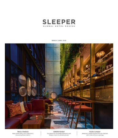 Sleeper – March-April 2019