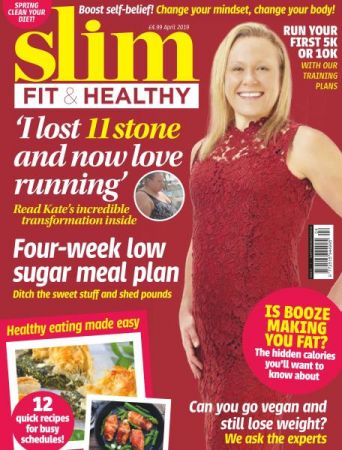 Slim, Fit & Healthy – April 2019