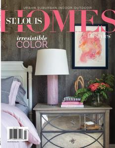 St. Louis Homes & Lifestyles – April 2019