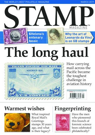 Stamp Magazine – March 2019