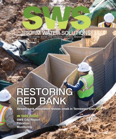 Storm Water Solutions – February 2019