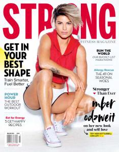 Strong Fitness – March-April 2019