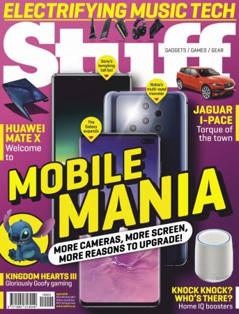 Stuff South Africa – April 2019