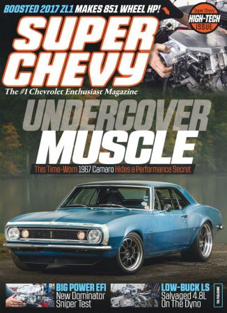 Super Chevy – May 2019