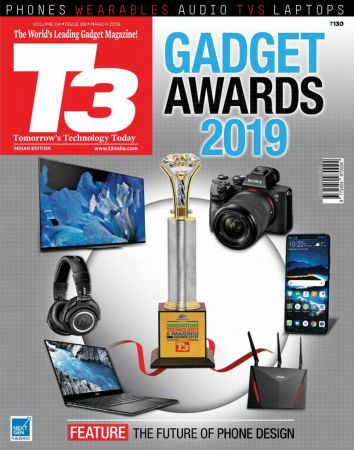 T3 India – March 2019
