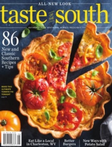 Taste of the South – May 2019