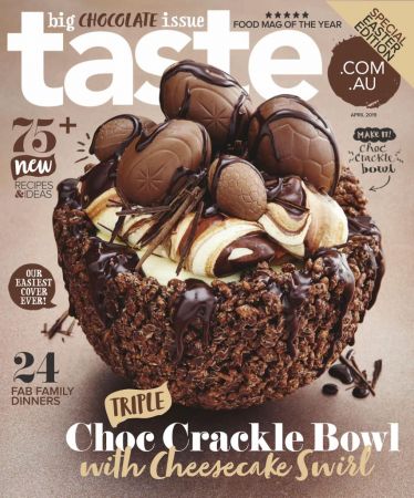 Taste.com.au – April 2019