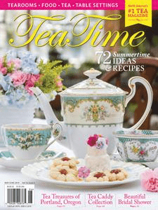 TeaTime – May/June 2019