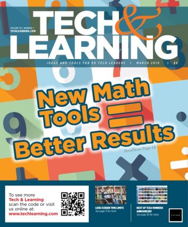 Tech & Learning – March 2019
