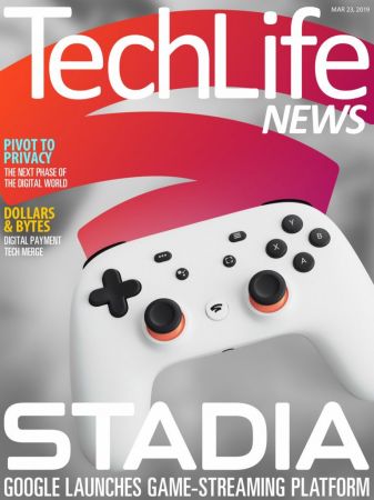 Techlife News – March 23, 2019